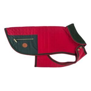 Gucci Quilted Dog Coat